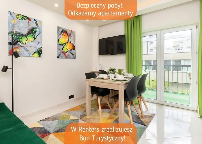 Zielony Karlikowo By Renters