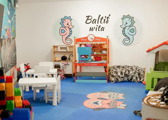 Hotel Villa Baltica