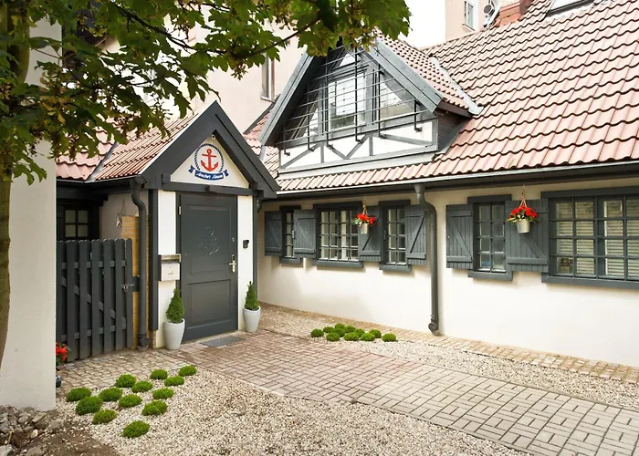 Anchor House Sopot